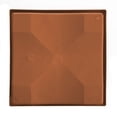 thumbnail image 3 of Bloem Veranda 18" Plastic Square Planter Box - UV-Resistant, Indoor/Outdoor, Terra Cotta, 2-Pack, 3 of 5
