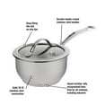 thumbnail image 2 of Meyer Nouvelle 3,2L casserole, 2 of 5