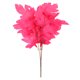 thumbnail image 1 of Tallos de hojas artificiales, hojas de imitación, arreglos florales, decoración para bodas y fiestas., 1 of 5