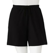 Just My Size - Women's Plus French Terry Short