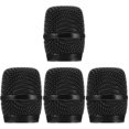 thumbnail image 3 of HOMEMAXS 4pcs Grille Ball Type Microphone Grille Microphone Ball Head Replacement Compatible for Bayer 780/BBS666, 3 of 8