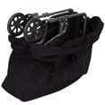 thumbnail image 4 of Bolsa de Viaje Zulema para Silla de Ruedas Tela Oxford compacta impermeable, 4 of 6