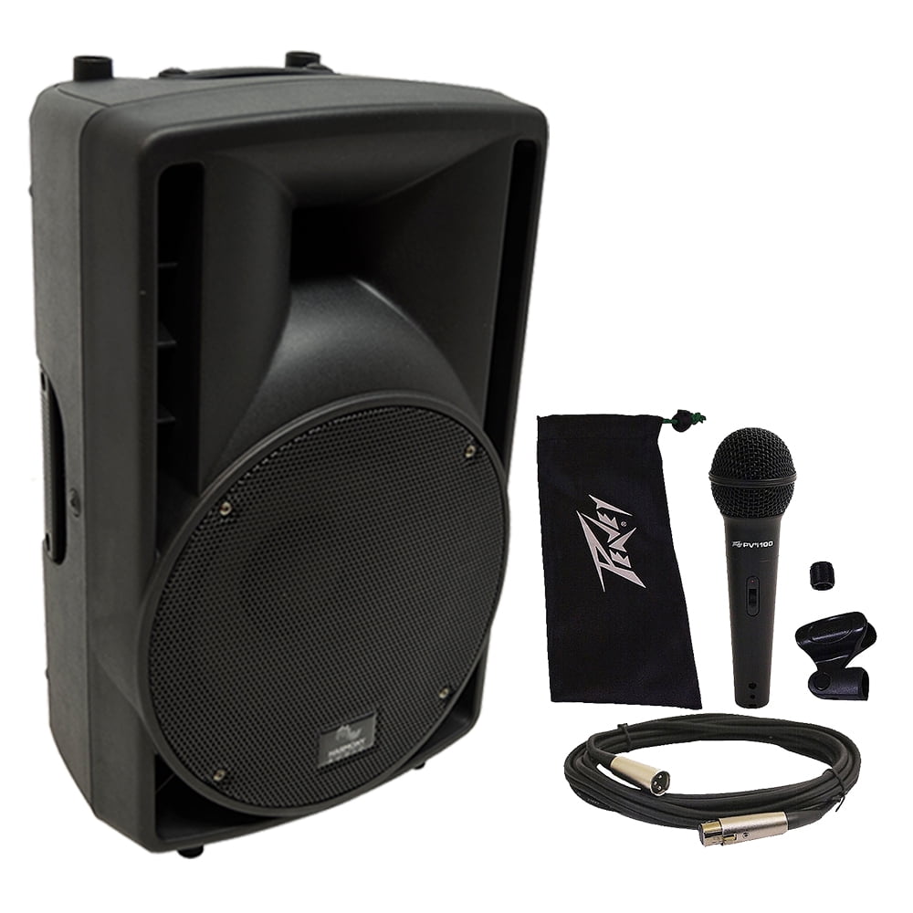 Harmony Audio HAC10A Pro DJ 10" Powered 400W Active PA Speaker