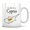 Black, variant on Cyprus Gift Cyprus Mug Cyprus Souvenir Cyprus Pride Cyprus Flag Gifts From Cyprus Funny Cy