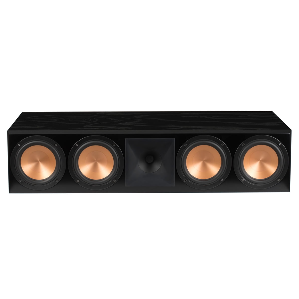 Klipsch RC-64 III Center Channel Speaker (Black Ash)