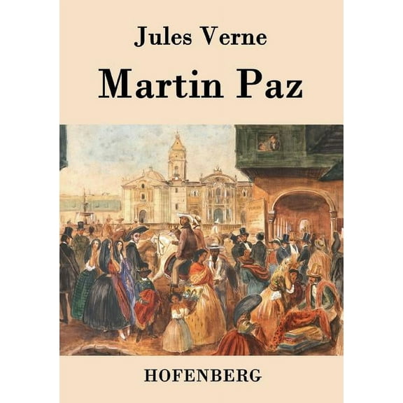 Martin Paz (Paperback)