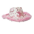 thumbnail image 1 of pitrice Décorations de Chapeau de Cowboy pour Enfants Accessoires de Costumes de Cow-Girl Jeu de Rôle, 1 of 9