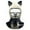 White, variant on Winter Outdoor Breathable And Warm Face Full Coverage Sun Headband Animal Series Face Gini Riding Hood Headband Warm Weather Womens Ski Gear Ski Hoodie 3 Merchandise Mens Ski Ski Gear for Women Hat