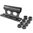 thumbnail image 1 of Bicycle Front Fork Quick Release Bike Car Suv Carrier Block Mount Rack - Snngv, 1 of 3