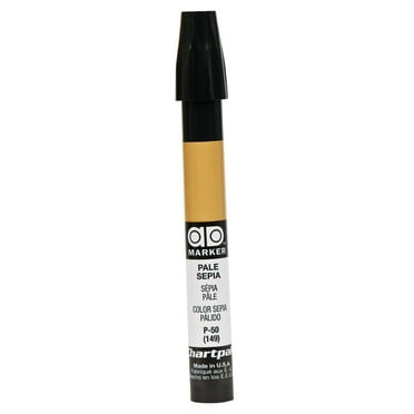Chartpak Ad Marker, Pale Sepia