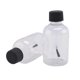 thumbnail image 3 of 24 Pcs Plastic Empty Glue Bottles with Brushes 1.7 Oz Art Empty Paint Bottles Glue Toddlers Kids Art, 3 of 5