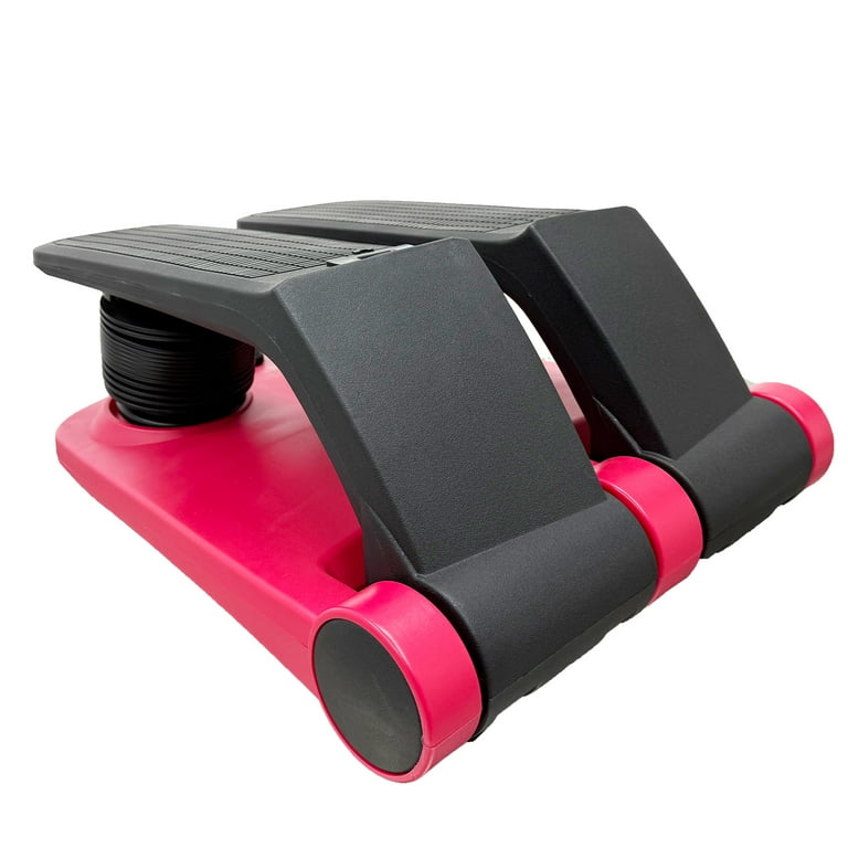 Techtongda Home Gym Air Stepper Climber Machine with