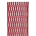 thumbnail image 3 of StringKing Type 2X Lacrosse Mesh Piece (Red), 3 of 3