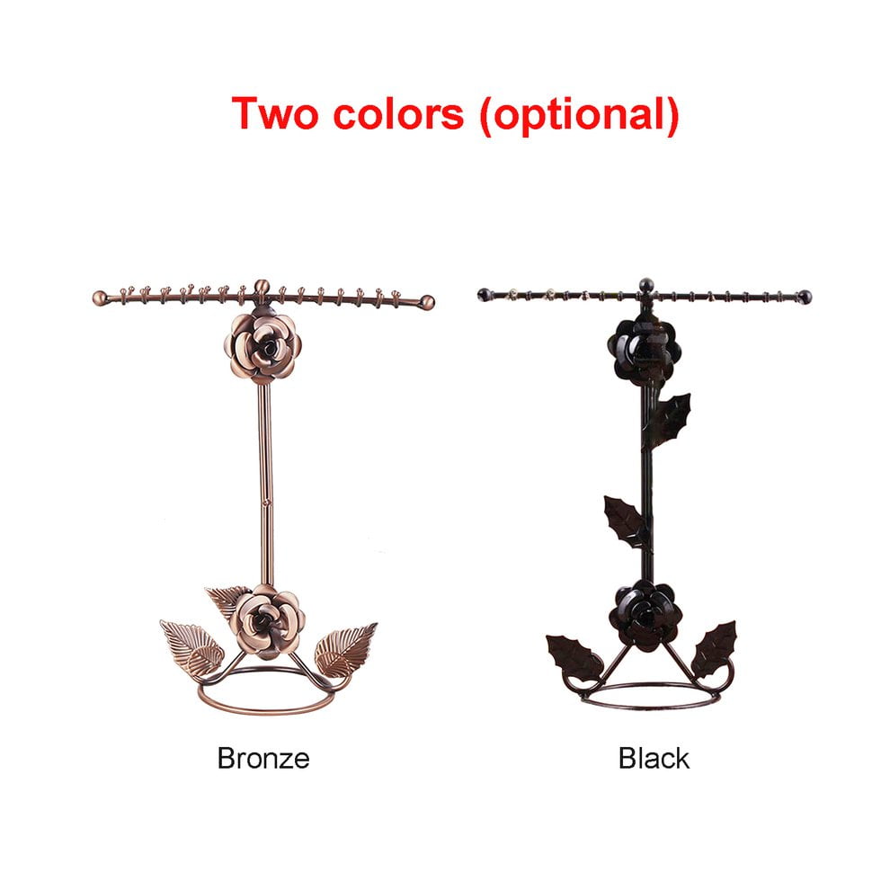 Details about   Jewellery Stand for necklace bracelets earrings storage display 