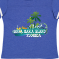 thumbnail image 4 of Inktastic Anna Maria Island Florida Boys or Girls Toddler T-Shirt, 4 of 5
