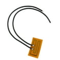thumbnail image 1 of PI Electric Heating Film, Flexible Bendable Portable Polyimide Heating Plate Compact  For Head Massager For Uterus Warming Belt, 1 of 8