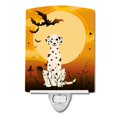 thumbnail image 1 of "Treasures Halloween Dalmatian Ceramic Night Light, 6x4, Multicolor" Caroline's Treasures BB4363CNL, 1 of 1