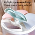 thumbnail image 3 of DcGZvy Baking Storage Containers Pantry Jars, Dry Goods Storage Containers Airtight, Food Container Organizer Snack Organizer, 3 of 5