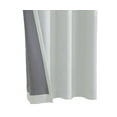 thumbnail image 2 of Nova Blackout Grommet Indoor Curtain, 2 of 6