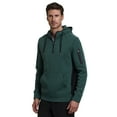 thumbnail image 4 of RBX Active Men's 1/4 Zip Fleece Hoodie Sweatshirt with Pockets, 4 of 5