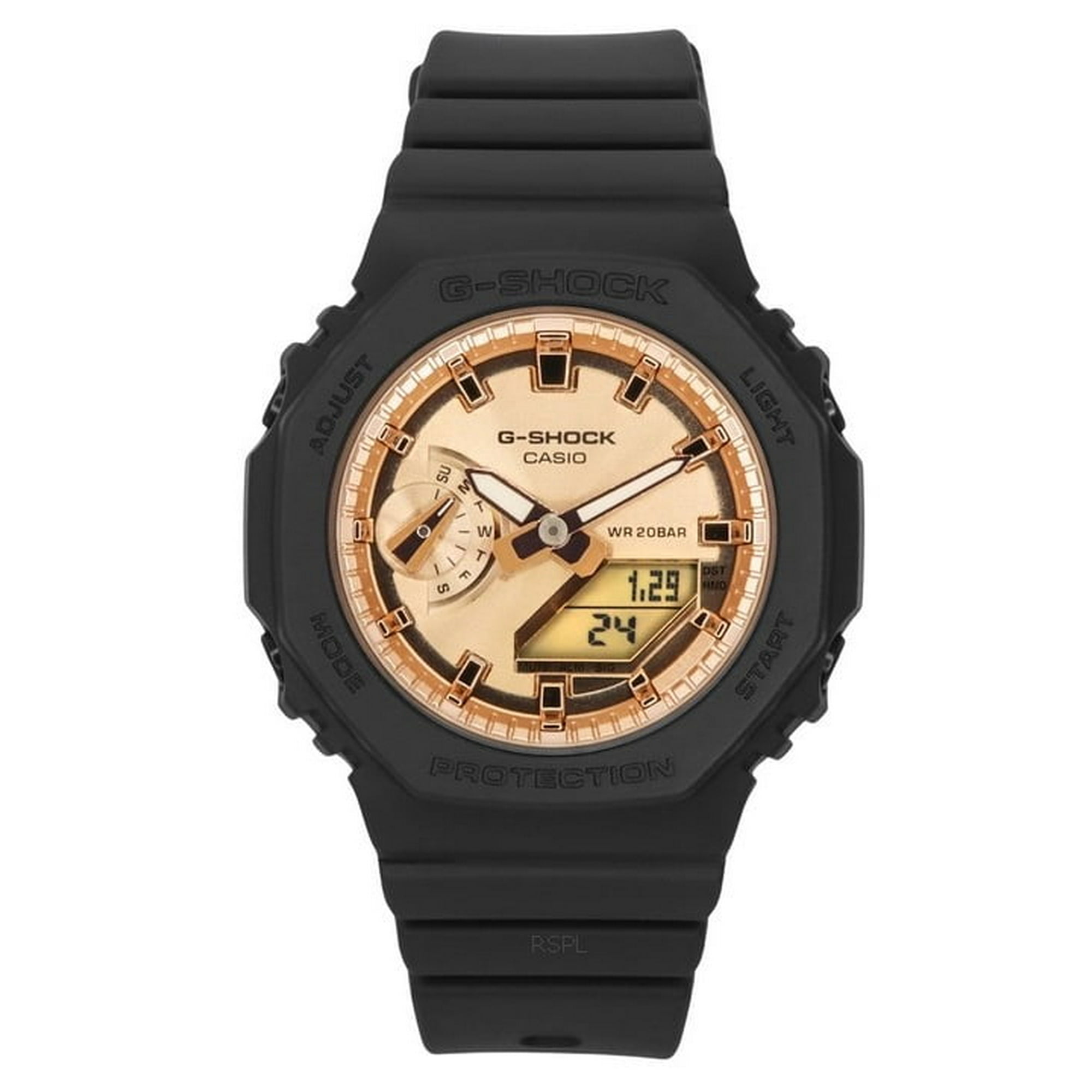 Casio Gma s2100md 1aer Watch Golden