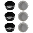 thumbnail image 3 of Shisuyan Feeding Boxes Assorted Color 6Pcs 1.97X1.97X0.83in, 3 of 9