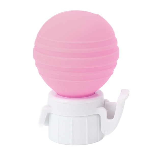 Tapa de bomba Fizz Keeper NikouMX Tapa de botella de refresco silicona
