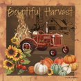thumbnail image 2 of Phillips, Anita 15x15 White Modern Wood Framed Museum Art Print Titled - Bountiful Harvest V, 2 of 4