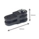 thumbnail image 3 of Extensión Pole Camera Extensión Bracket For Video Recording Camera Accessories Stable Connection For Action Camera Disfrute, 3 of 10