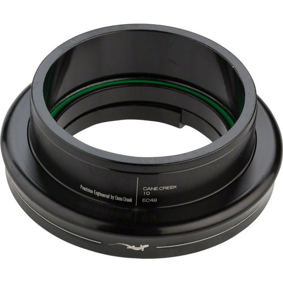 Cane Creek 10 Series Headset Bottom Assembly, EC/49/40/H12/K, 76.6g