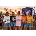 thumbnail image 3 of Karol Tropico Shirt, Viajando Latin Music Fan Tee, Tropical Dance Graphic T-Shirt, Unisex Concert-Inspired Music Lover Gift, 3 of 7