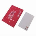 thumbnail image 6 of STARLIGHT- Merry Christmas For My Wife With Love Large 7.3” X 5.3” Hallmark Greeting Card, 6 of 6
