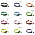 thumbnail image 2 of Soft Adjustable For Puppy Kitten Easy Wear Light Up Night Dog Accessories Pet Collar Cat Collar Necklace Pet Supplies YELLOW, 2 of 8