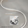thumbnail image 5 of Barra de luz empotrada flexible con perfil de aluminio LED para techo, pared, bricolaje, decoración lineal, accesorios de iluminación interior, lámparas, 5 of 5