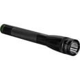 thumbnail image 3 of Maglite Mini Maglite Spectrum Series Flashlight AA, Black Body, Green LED Light, 3 of 4