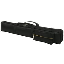 HOMEMAXS Flute Bag Trombone Case With Adjustable Shoulder Strap Musical Instrument Storage Bag For Alto Tenor Trombone Oxford Fabric