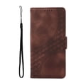 thumbnail image 3 of Funda GANGXUN para iPhone 14 Pro Max con diseño acolchado elegante, cuero PU, protección total y ajuste preciso, 3 of 5