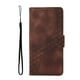 thumbnail image 3 of Funda GANGXUN para Motorola Edge 50 Fusion con diseño acolchado elegante, cuero PU, protección total y ajuste preciso, 3 of 5