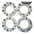 thumbnail image 4 of 4 QTY Wheel Spacers Adapters 1.5" fits all 6x5.5 (6x139.7) vehicle to 6x5.5 wheel patterns with 14x1.5 threads - Compatible with Toyota Isuzu, 4 of 6
