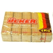 Ulker Tea Biscuits, 2.2lb (1000g) (2.2 lbs)