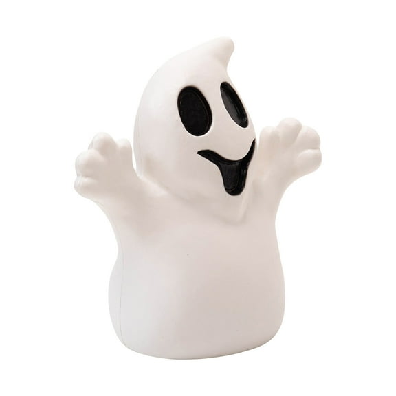 QLUEWX LED Halloween Ghost Night Light, 12.6" Glowing Hug Ghost Halloween Party Decorations, Touch Sensing Lighting Effect Display Party Supplies Home Decor, Halloween Decor for Home Indoor Table