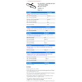 thumbnail image 2 of Rear View Mirror - Compatible with 1997 - 2012 Chevy Malibu 1998 1999 2000 2001 2002 2003 2004 2005 2006 2007 2008 2009 2010 2011, 2 of 2