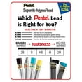 thumbnail image 3 of Pentel PENC25HB Pencil Refill, 3 of 4