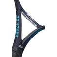 thumbnail image 2 of Yonex EZONE 98 Tennis Racquet, Colour - Sky Blue, G3, Grip Size - 4 1/2 inches, Material - Graphite, 2 of 3