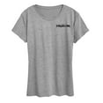 thumbnail image 2 of How To Train Your Dragon - Types Of Dragons - Women's Short Sleeve Graphic T-Shirt, 2 of 4