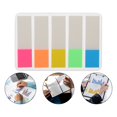 thumbnail image 3 of Frcolor Tabs Sticky File Self Repositionable Memo Stickers Stick Sticker Post Pads Margin Notebooks Markers Page Writable, 3 of 7
