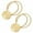 Yellow, variant on Strong Magnetic Curtain Tiebacks, 2Pack Upgrade Magnet Modern Curtain Holdbacks Decorative Tie Backs for Drapery Window Treatment Decor