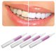 thumbnail image 5 of Pluma De Pasta De Dientes Blanqueadora, 4 PCS Pluma De Pasta De Dientes Morada Cepillo Suave Limpieza Profunda Para El Cuidado Bucal ANGGREK Otros, 5 of 8