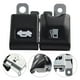 thumbnail image 2 of Auto Oil Fuel Cover Switch Engine Hood Release Handle For Re Nault Koleos 65622-JY40A Plastic Metal Car Hood Release Handle, 2 of 5