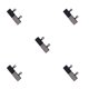 thumbnail image 2 of Greeniant Pastillas de freno de disco para exteriores Type2 NO2, 2 of 6
